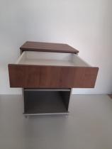 Carrinho Auxiliar MDF Carrinho Auxiliar MDF