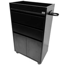 Carrinho Auxiliar Para Barbearia E Salão De Beleza 100% MDF