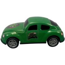 Carrinho Avengers Mini PULL BACK - Pacote com 5 Veículos