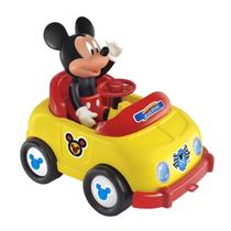 Carrinho Aventura Sobre Rodas Com Mickey e Minnie Lider - 2434