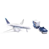 Carrinho Avião Super Plane Fricção