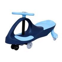 Carrinho Azul Escuro Infantil Super Car com Led nas Rodinhas Carrinho Azul Escuro Infantil Super Car com Led nas Rodinhas