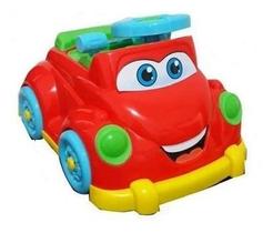 Carrinho baby driver didático