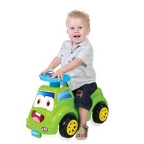 Carrinho Baby Ride 3062 Maral Colorido Carrinho Baby Ride 3062 Maral Colorido