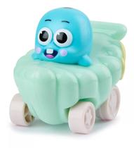 Carrinho Baby Shark Marinho Big Show Fricção 11cm Sunny 2367 Carrinho Baby Shark Marinho Big Show Fricção 11cm Sunny 2367