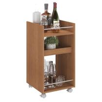 Carrinho Bar 3 Prateleiras E Rodizios 74x40 Cm 4628 Arly Cinamomo Carrinho Bar 3 Prateleiras E Rodizios 74x40 Cm 4628 Arly Cinamomo