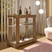 Carrinho Bar Multimóveis CR50078 Carrinho Bar Multimóveis CR50078