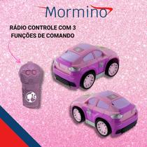 Carrinho Barbie Style Machine + Necessaire Unicórnio Felpudo Carrinho Barbie Style Machine + Necessaire Unicórnio Felpudo