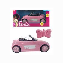 Carrinho Barbie Style Rosa Com 7 Funções Controle Remoto Design Exclusivo Carrinho Barbie Style Rosa Com 7 Funções Controle Remoto Design Exclusivo