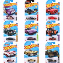 Carrinho Básico Hot Wheels - Modelos Sortidos - Mattel -