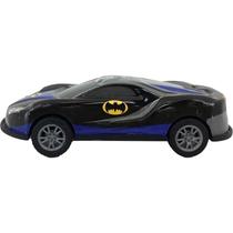 Carrinho Batman com Fricção de metal Hero Machine Candide Carrinho Batman com Fricção de metal Hero Machine Candide