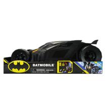 Carrinho Batmóvel para Bonecos de 30 Cm- Batman - Sunny Brinquedos