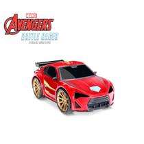 Carrinho Battle Racer Marvel Vingadores Avengers Roma - Roma Jensen