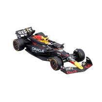 Carrinho Bburago F1 Red Bull RB20 1:43 Verstappen com Capacete Carrinho Bburago F1 Red Bull RB20 1:43 Verstappen com Capacete