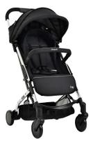 Carrinho Bebe Berço Passeio Portátil Com Alça Zap Prata Cor Preto Carrinho Bebe Berço Passeio Portátil Com Alça Zap Prata Cor Preto