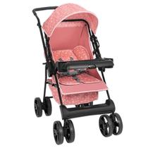 Carrinho Bebê Berço Passeio Reclinável Reversível Tutti Baby