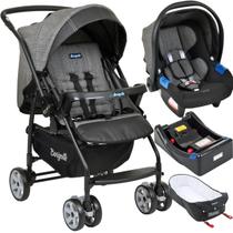 Carrinho Bebe Burigotto Rio K Bebe Conforto Base Ninho Preto Carrinho Bebe Burigotto Rio K Bebe Conforto Base Ninho Preto