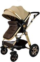 Carrinho Bebê Club Baby Alça Inmetro Premium Carrinho Bebê Club Baby Alça Inmetro Premium