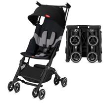 Carrinho Bebê Compacto Infantil Transporte Passeio Gb Pockit All Terrain