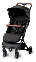 Carrinho Bebê Compacto Ping Light Black (0-15kg) Abc Design
