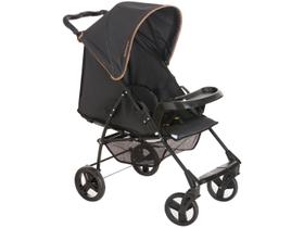 Carrinho + bebê conforto galzerano romano travel system1 rosa e caramelo Carrinho + bebê conforto galzerano romano travel system1 rosa e caramelo
