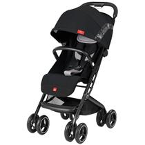 Carrinho Bebê GB Qbit All Terrain Night Black Compacto e Leve