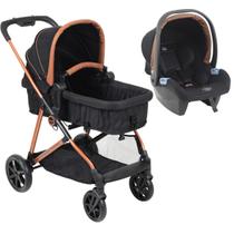 Carrinho Bebe Materna Preto Cobre Burigotto Revert 22 Preto Cobre Carrinho Bebe Materna Preto Cobre Burigotto Revert 22 Preto Cobre
