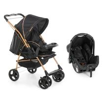Carrinho Bebê Milano Travel System Bebê Conforto Galzerano