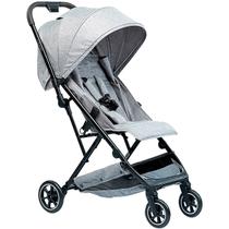 Carrinho Bebê Mini Abc Design Grey Leve e Portátil 0-15 kg