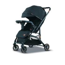 Carrinho Bebê Passeio Alça Reversível Yougo Preto Maxi Baby Carrinho Bebê Passeio Alça Reversível Yougo Preto Maxi Baby