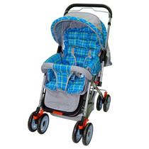 Carrinho Bebê Passeio Menina Menino Reclinável Vira Berço Alça Reversível com Mosquiteiro Bamboo + Bolsa Carrinho Bebê Passeio Menina Menino Reclinável Vira Berço Alça Reversível com Mosquiteiro Bamboo + Bolsa