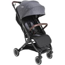 Carrinho Bebê Sprint II Kiddo Melange Grafite 0-15kg