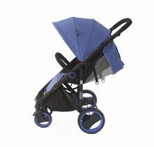 Carrinho bebê victory travel system azul