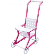 Carrinho Benedetti Boneca Plastico 108