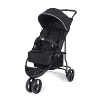 Carrinho Berço com 3 Rodas Horus ll Preto Tutti Baby Carrinho Berço com 3 Rodas Horus ll Preto Tutti Baby