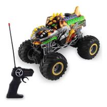 Carrinho Big Monster Dragon Controle Remoto - Polibrinq Car809