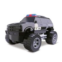 Carrinho Blazer Policial 3014 Silmar