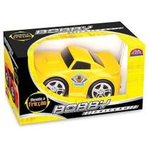 Carrinho Bobby com Fricção Cores Sortidas - Usual Brinquedos Carrinho Bobby com Fricção Cores Sortidas - Usual Brinquedos