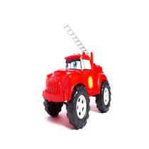 Carrinho bombeiro super truck