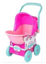 Carrinho Boneca Colecao Ninos 2215 Cotiplas