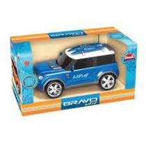 Carrinho Bravo Wave Azul 208- Usual Brinquedos (6318)