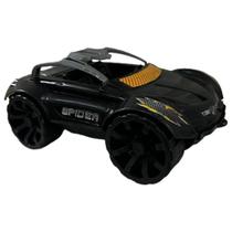 Carrinho Brinquedo Conversível Spider Resistente Cor:Azul