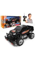 Carrinho Brinquedo de Controle Remotomonster Truck Junior - Polibrinq - Ref Car2243 - Macro