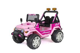 Carrinho Brinquedo Infantil Motorizado Elétrico Jeep
