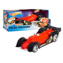 Carrinho Brinquedo Motorizado Hot Wheels Vermelho