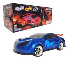 Carrinho Brinquedo Pegasus Brinquemix Concept Car