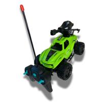 Carrinho Brinquedo Plástico Controle Remoto 5 Canais Luzes Alta Qualidade Carrinho Brinquedo Plástico Controle Remoto 5 Canais Luzes Alta Qualidade