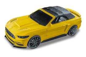 Carrinho Brinquedo Speed Car Amarela