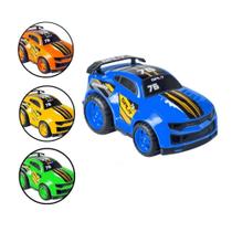 Carrinho Brinquedo Split Car com Aerofolio Várias cores - BS Toys