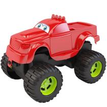 Carrinho Brinquedo Tiger Monster Collection Ii Mk 454 Dismat